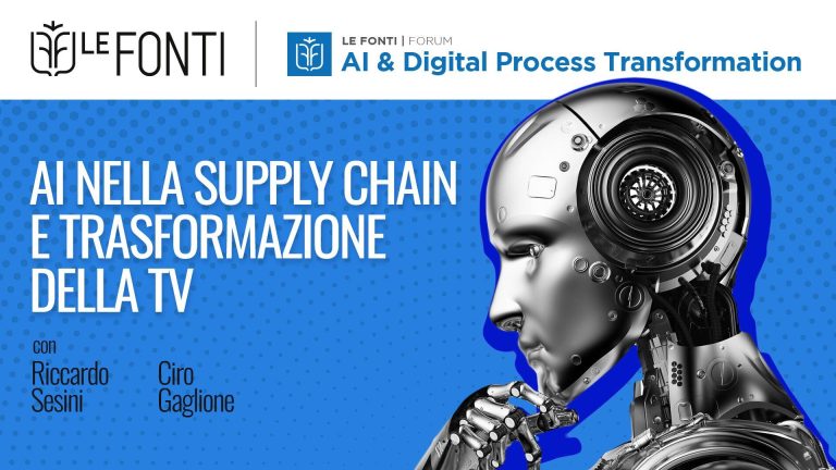 Supply Chain - Tecnologia