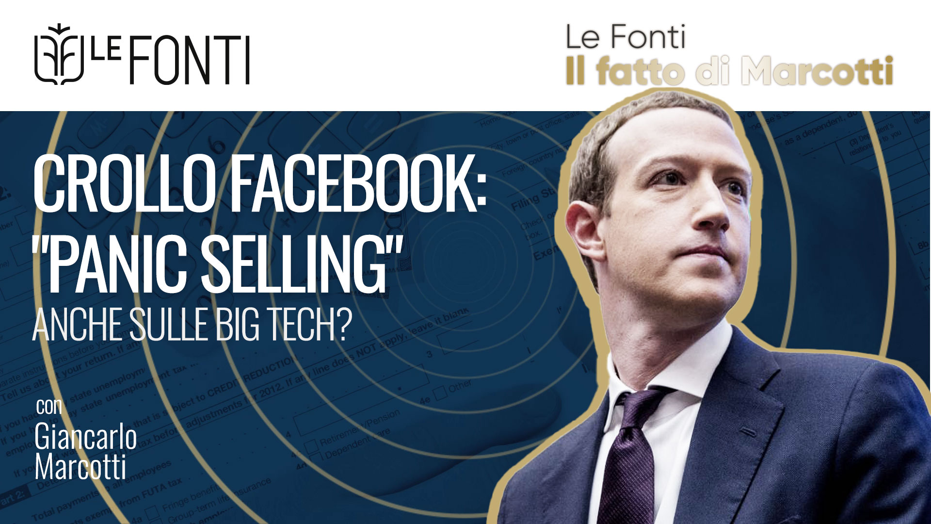 Crollo Facebook