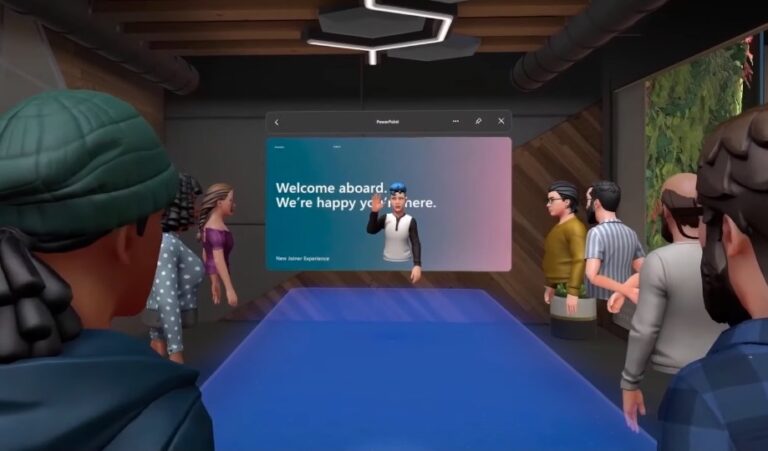metaverso Microsoft