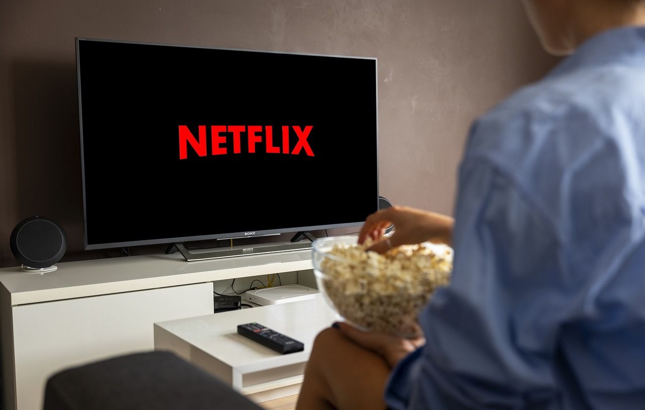 Netflix abbonamenti