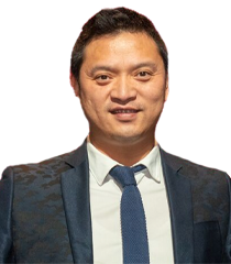 Alex Lin China Telecom