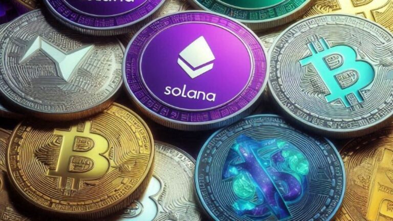 Criptovalute, Solana sotto i riflettori ETF in arrivo